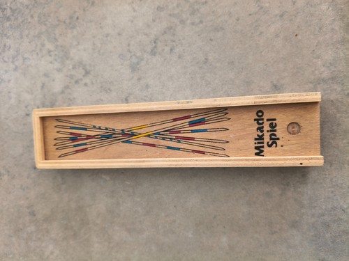 Mikadospiel